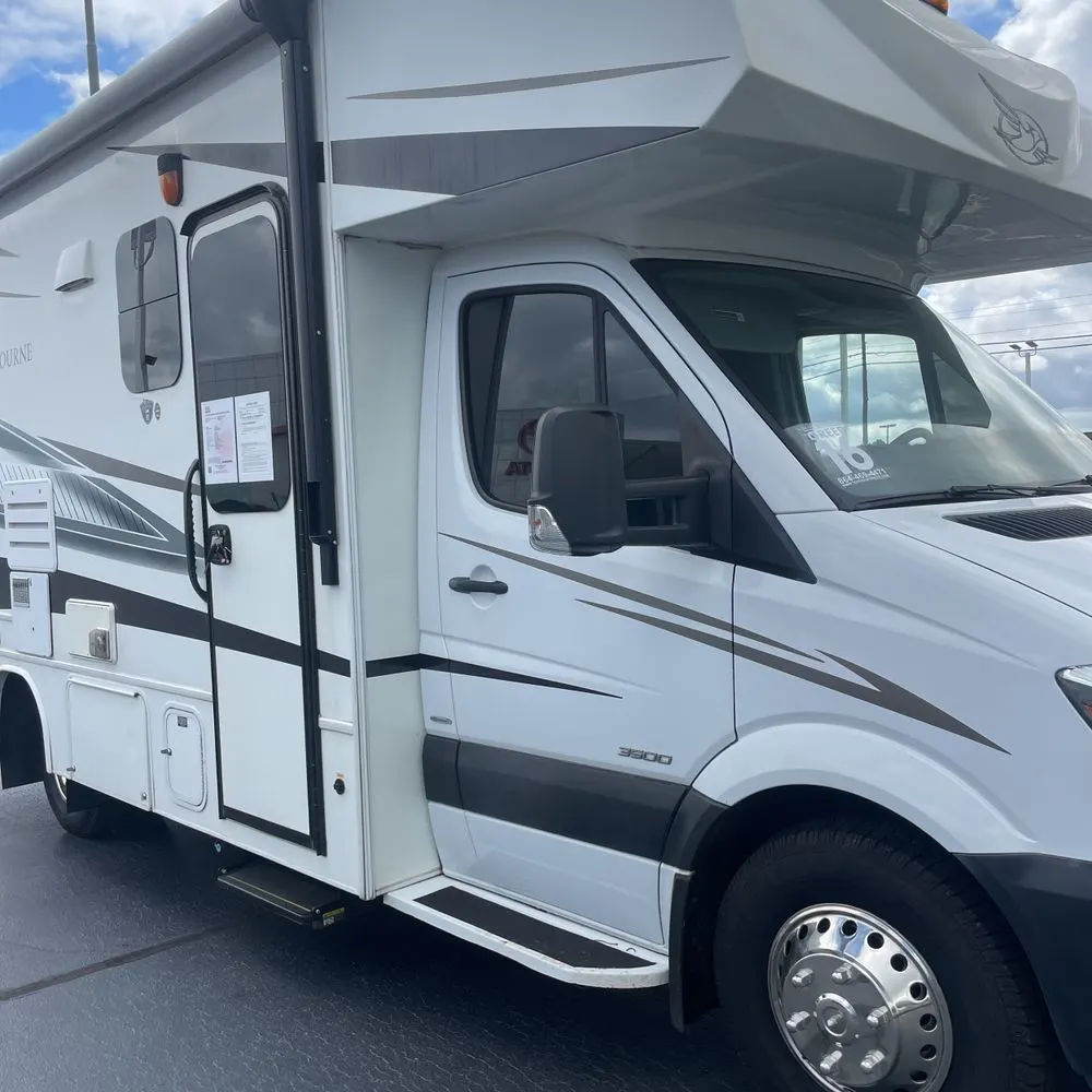 2016 Mercedes-Benz Sprinter 3500