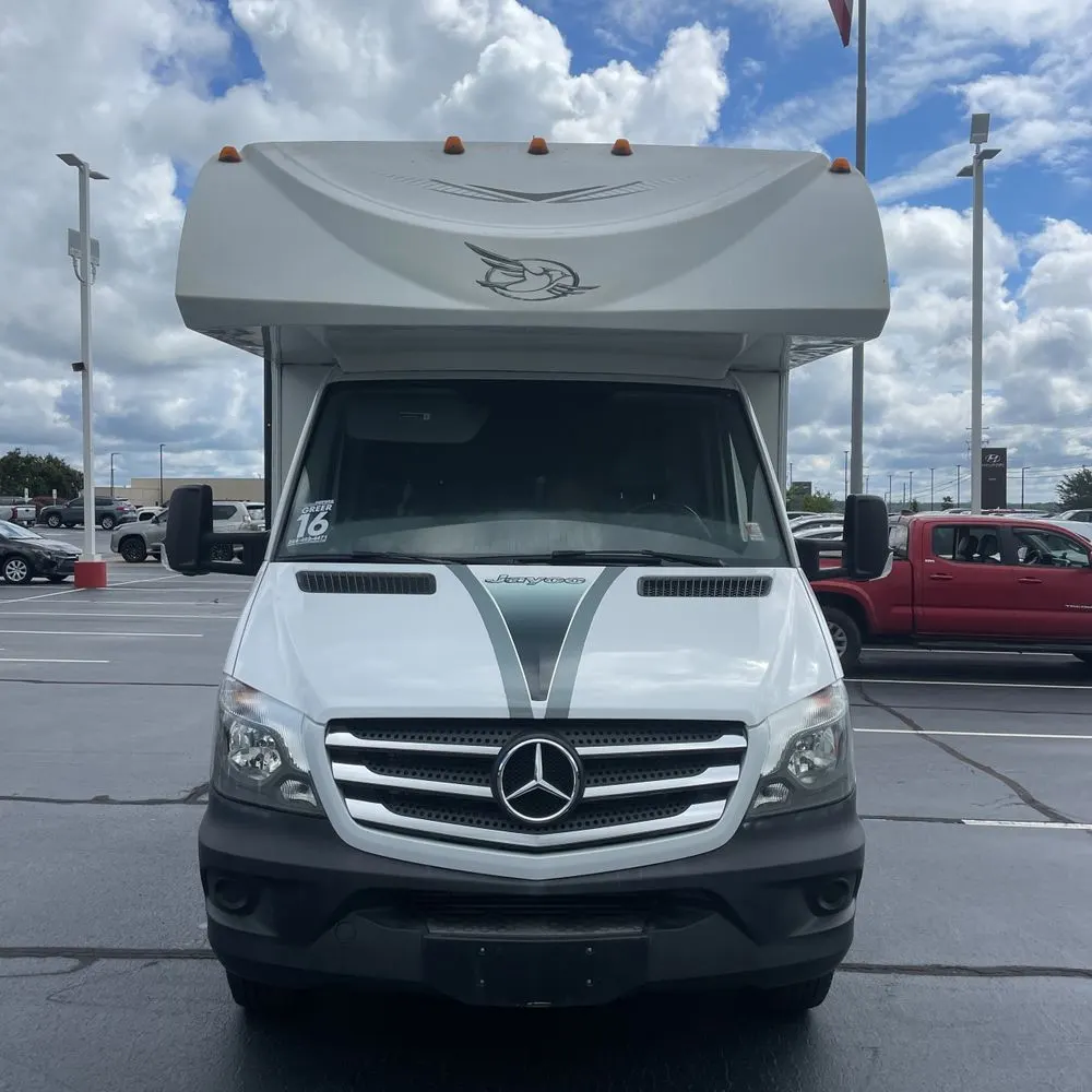 2016 Mercedes-Benz Sprinter 3500