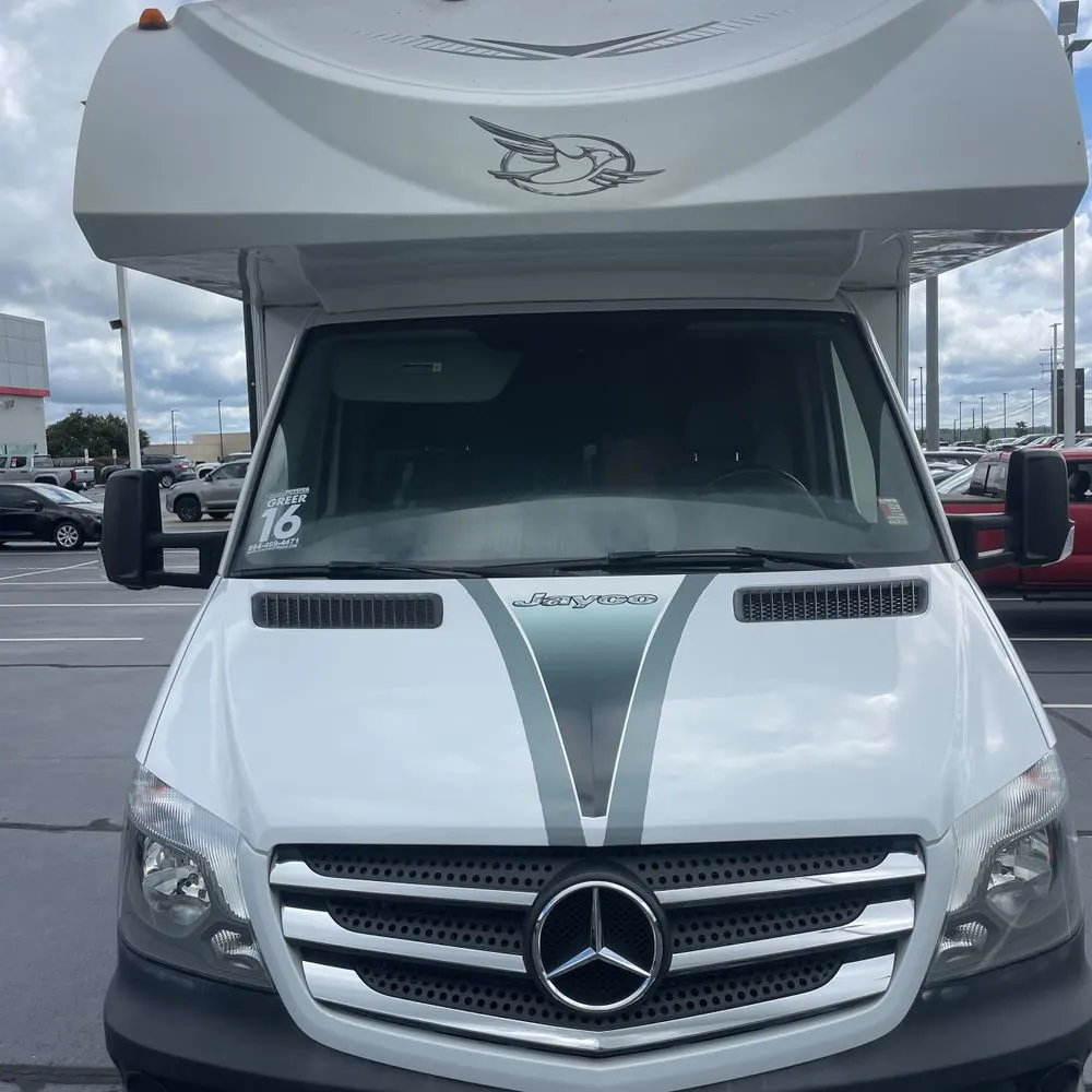 2016 Mercedes-Benz Sprinter 3500