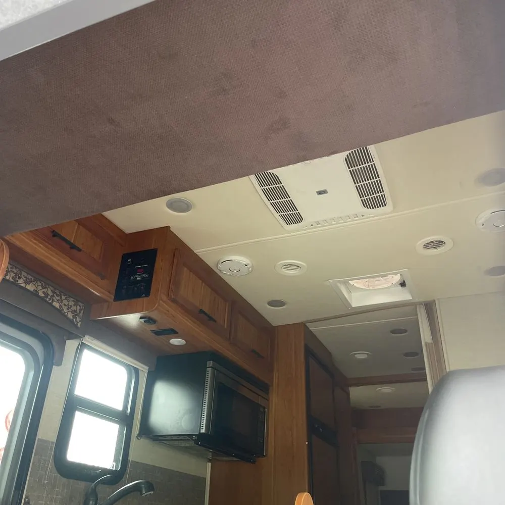 2016 Mercedes-Benz Sprinter 3500