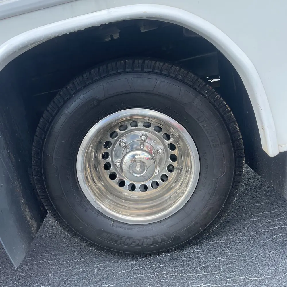 2016 Mercedes-Benz Sprinter 3500