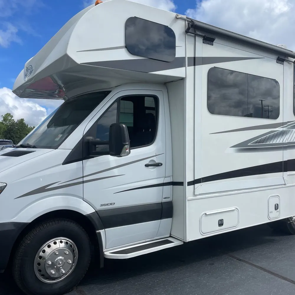 2016 Mercedes-Benz Sprinter 3500