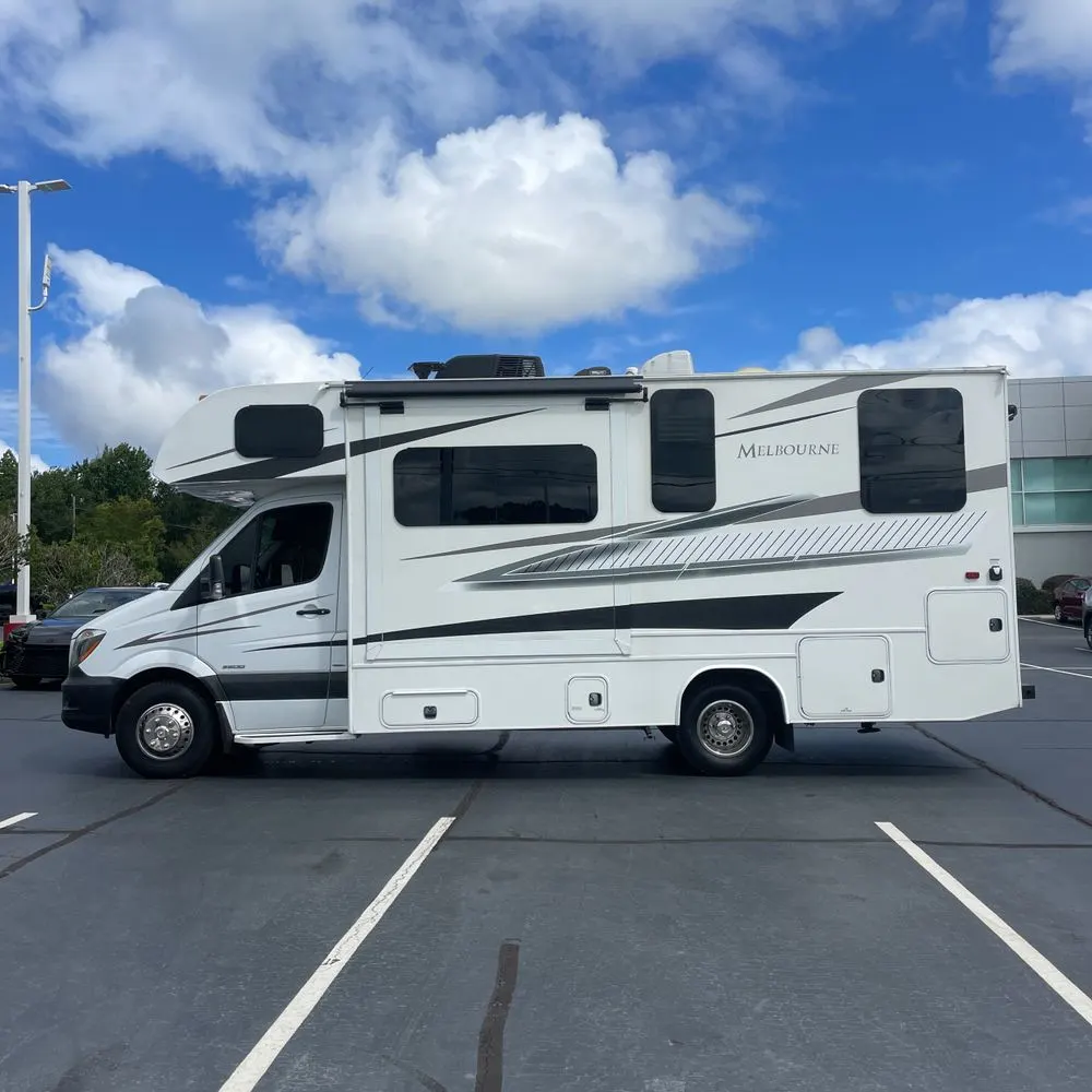 2016 Mercedes-Benz Sprinter 3500