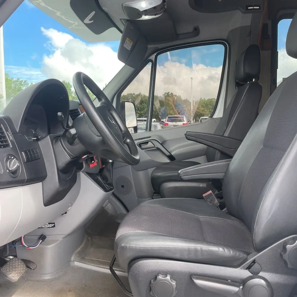2016 Mercedes-Benz Sprinter 3500