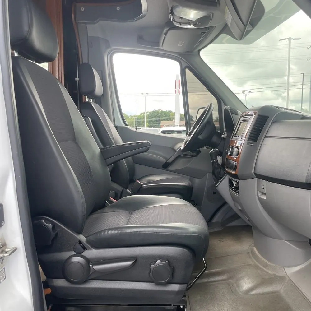 2016 Mercedes-Benz Sprinter 3500
