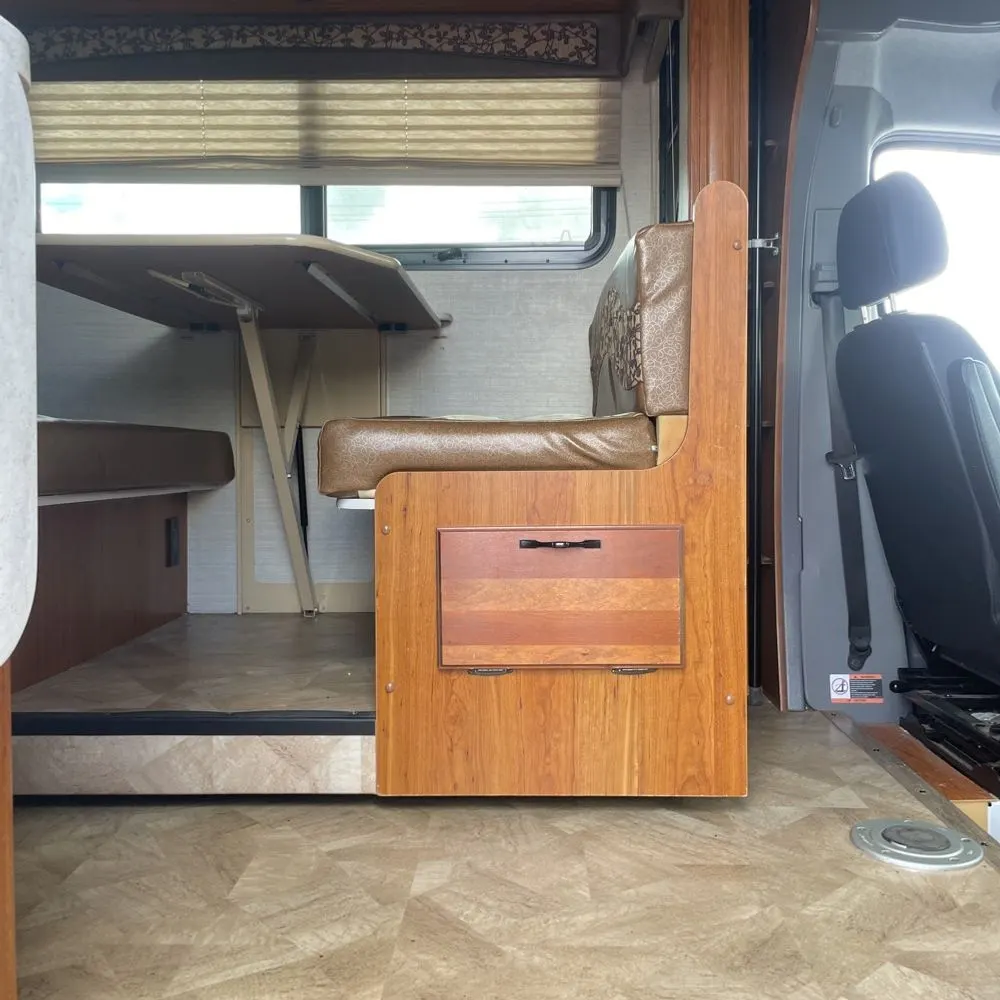2016 Mercedes-Benz Sprinter 3500