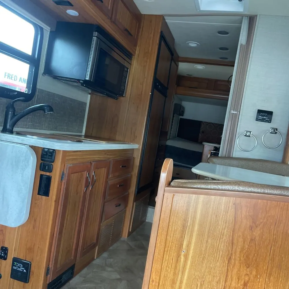 2016 Mercedes-Benz Sprinter 3500