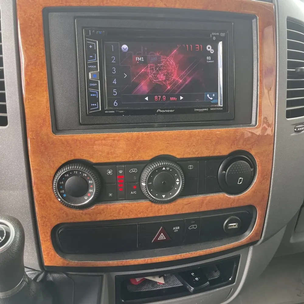 2016 Mercedes-Benz Sprinter 3500