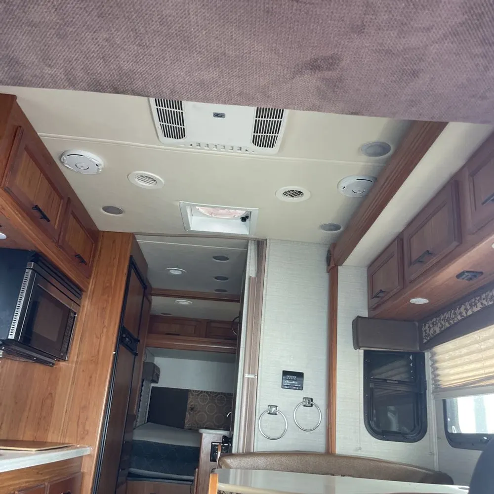 2016 Mercedes-Benz Sprinter 3500