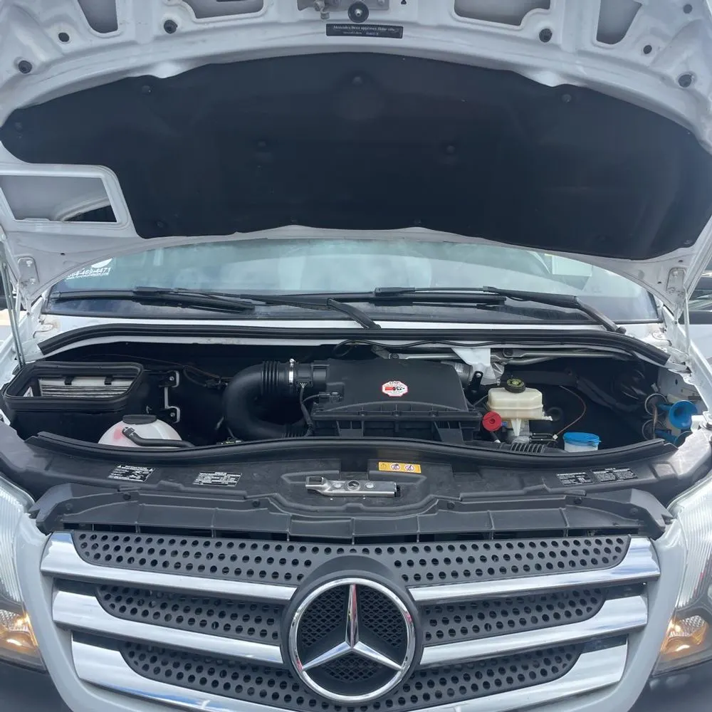 2016 Mercedes-Benz Sprinter 3500