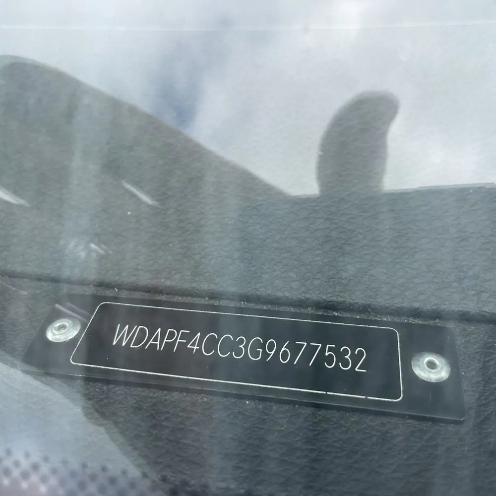 2016 Mercedes-Benz Sprinter 3500