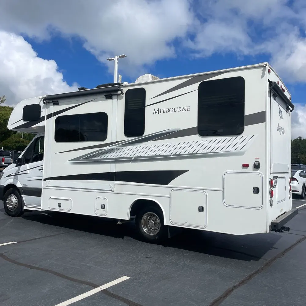 2016 Mercedes-Benz Sprinter 3500