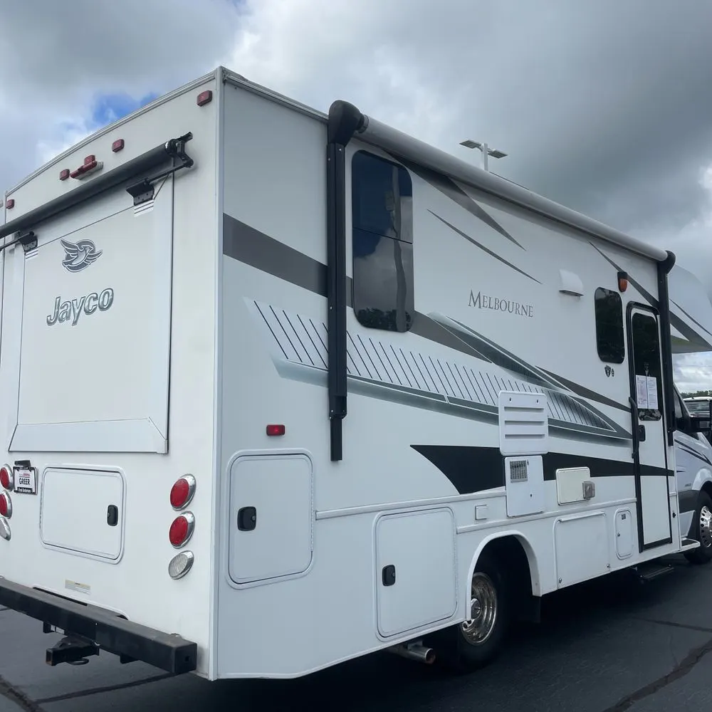 2016 Mercedes-Benz Sprinter 3500