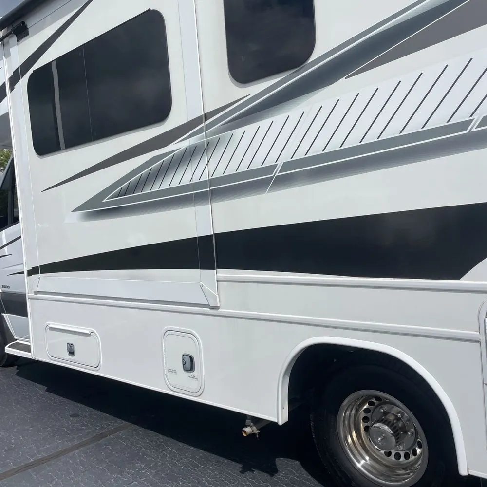 2016 Mercedes-Benz Sprinter 3500