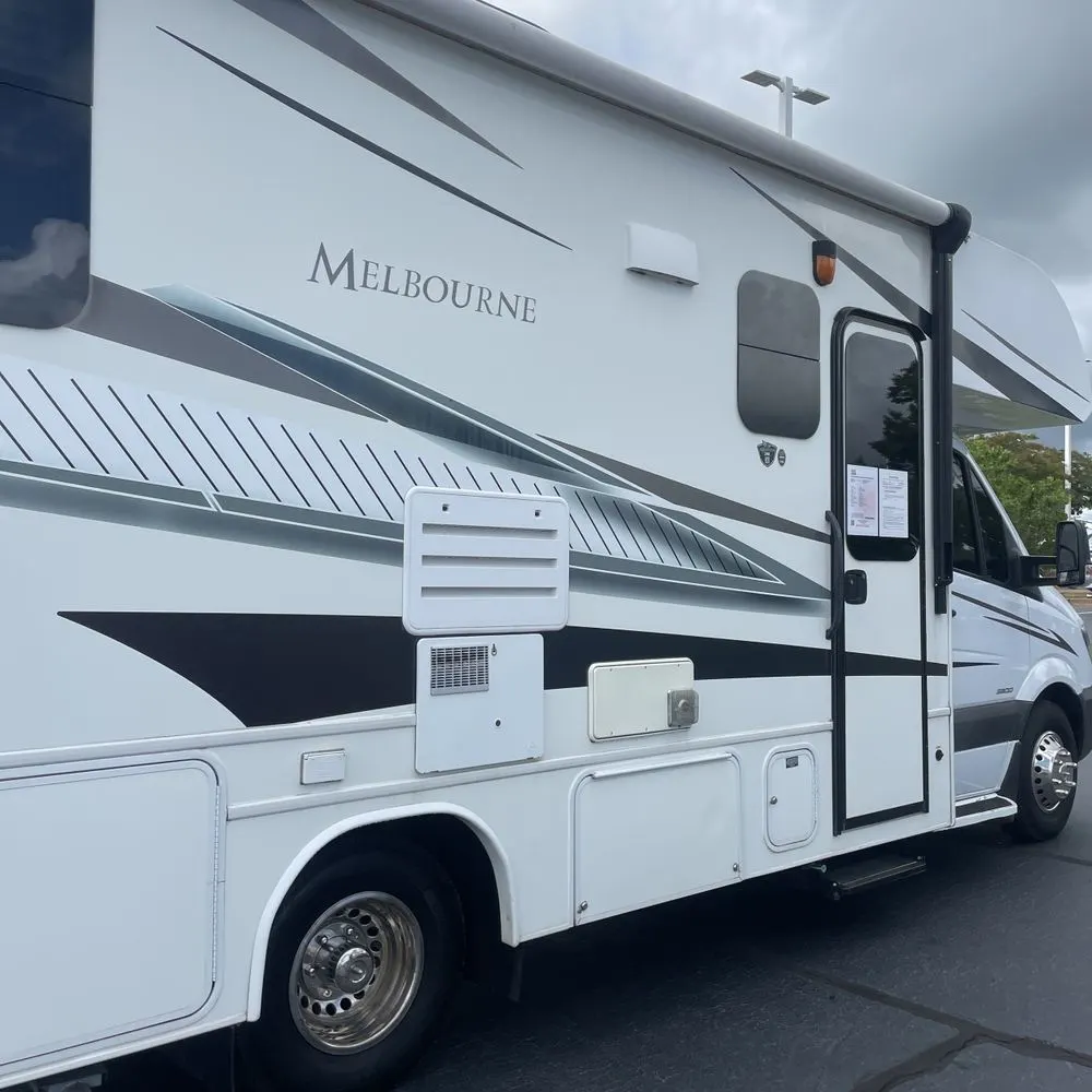2016 Mercedes-Benz Sprinter 3500