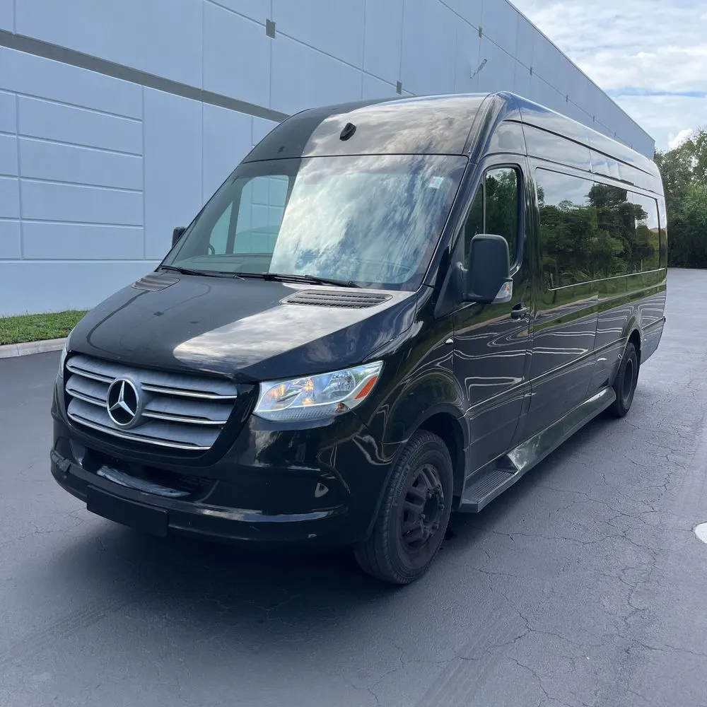 2019 Mercedes-Benz Sprinter 3500XD