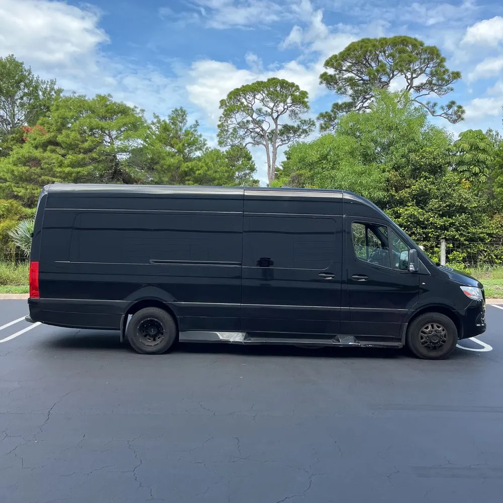 2019 Mercedes-Benz Sprinter 3500XD