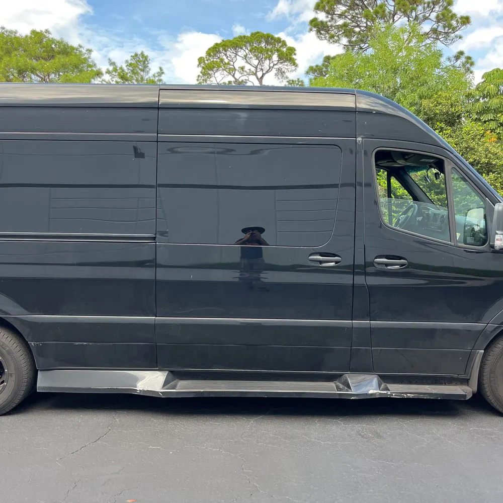 2019 Mercedes-Benz Sprinter 3500XD