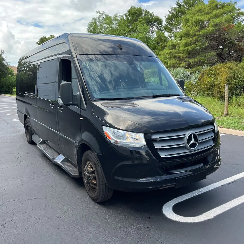 2019 Mercedes-Benz Sprinter 3500XD