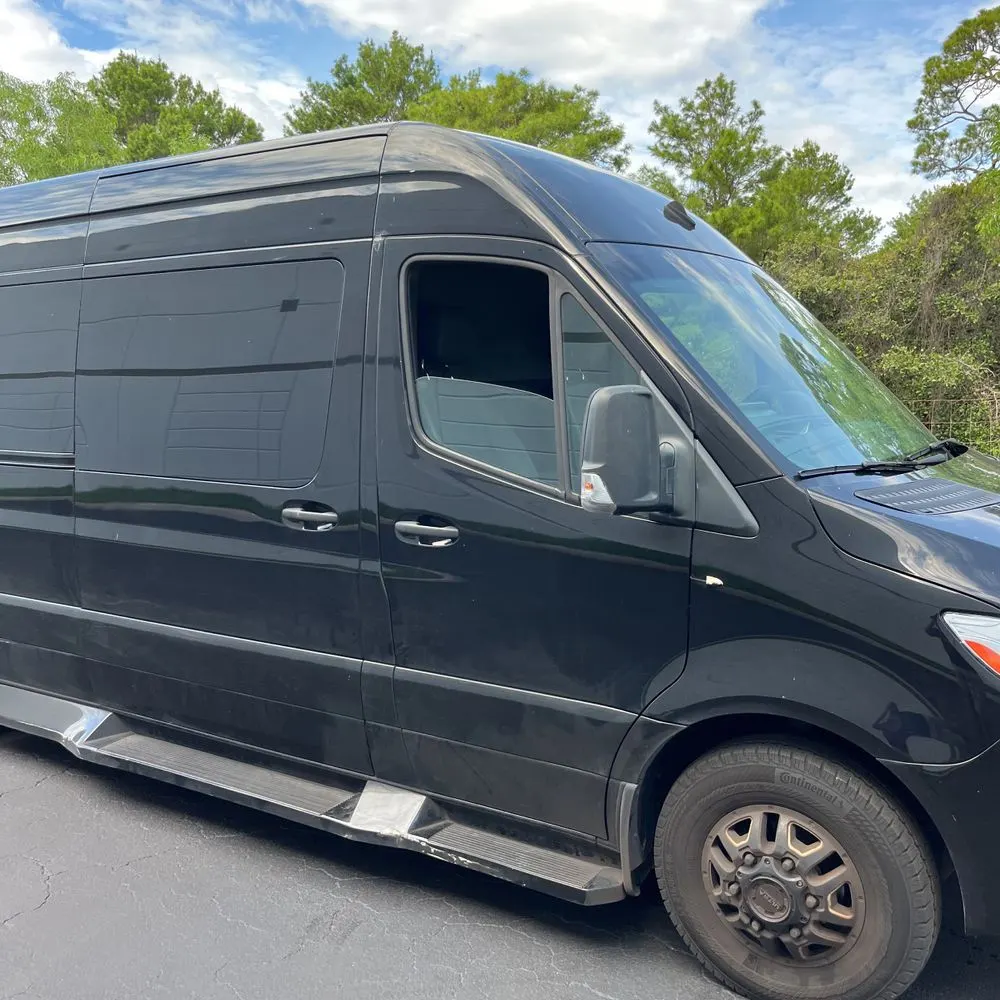 2019 Mercedes-Benz Sprinter 3500XD