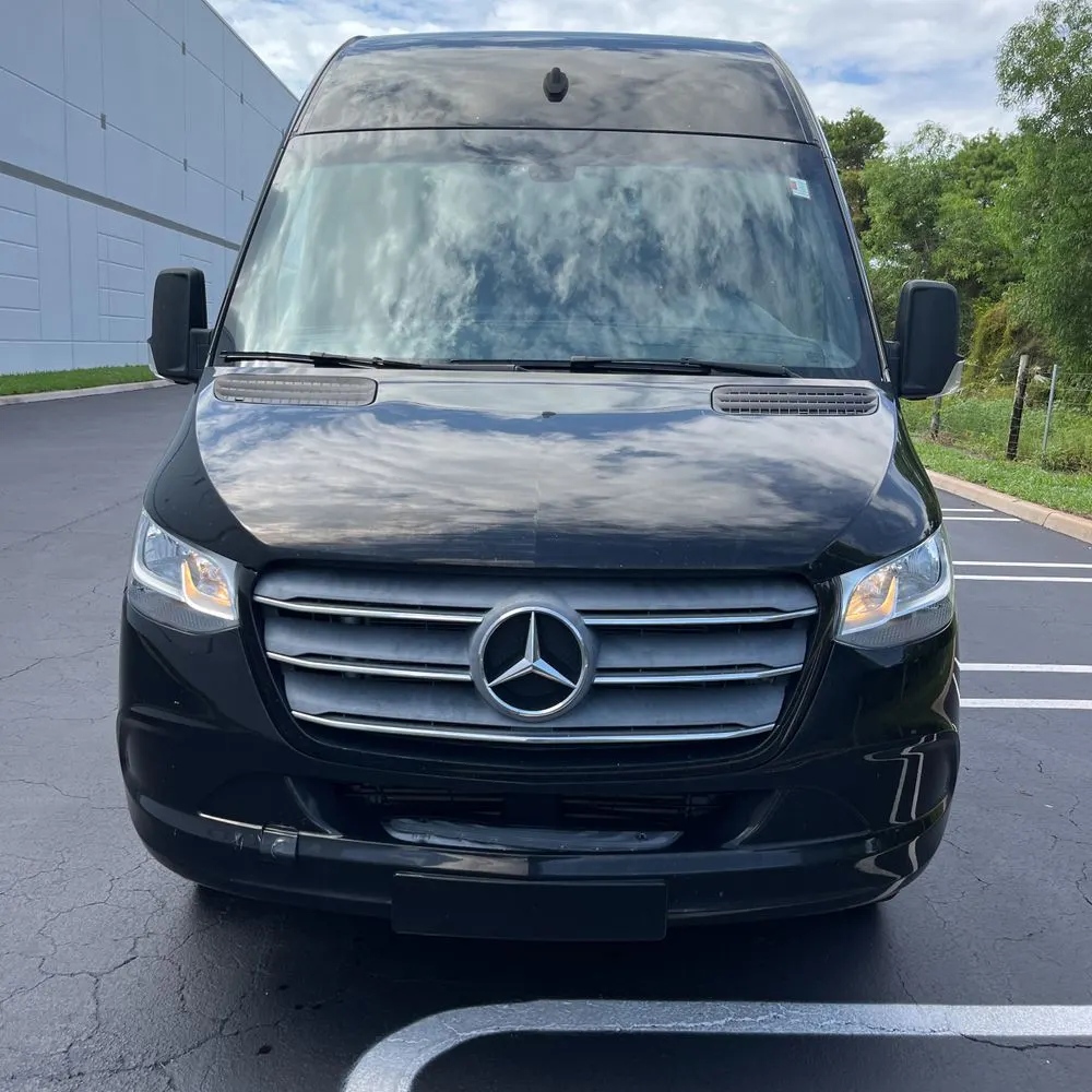 2019 Mercedes-Benz Sprinter 3500XD