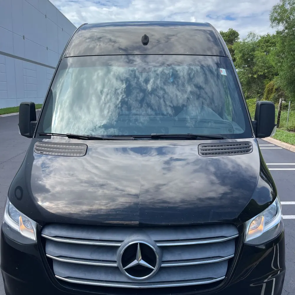 2019 Mercedes-Benz Sprinter 3500XD