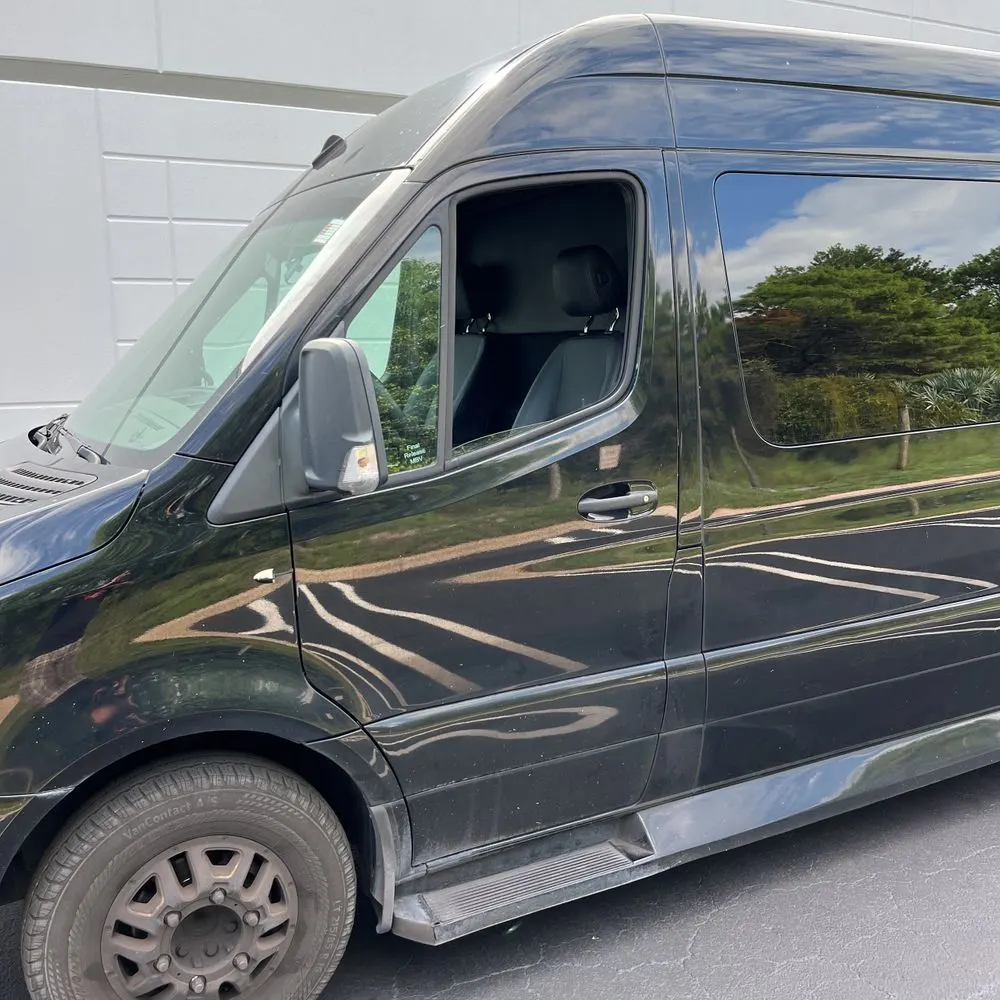 2019 Mercedes-Benz Sprinter 3500XD