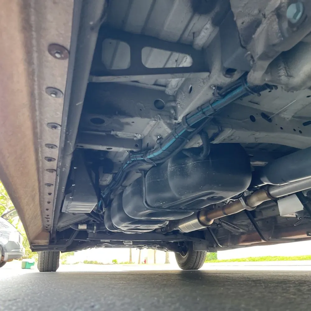 2019 Mercedes-Benz Sprinter 3500XD