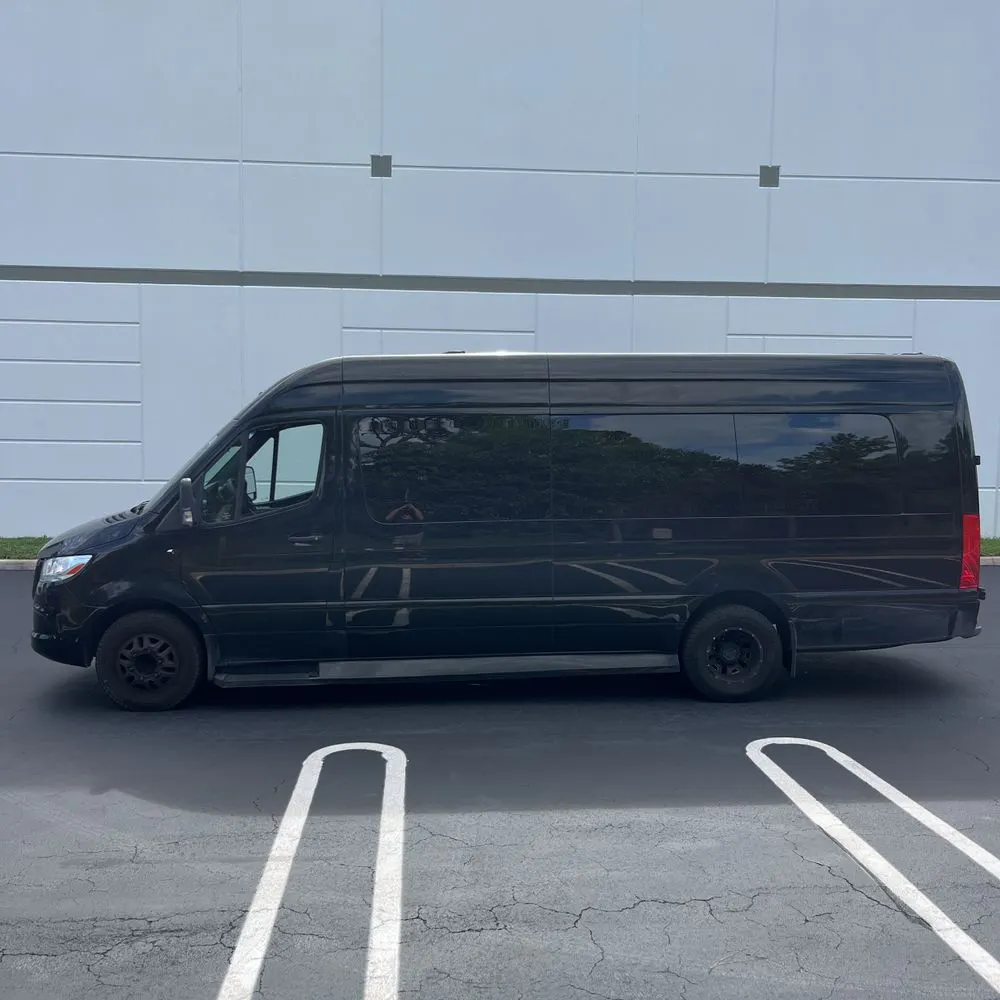 2019 Mercedes-Benz Sprinter 3500XD