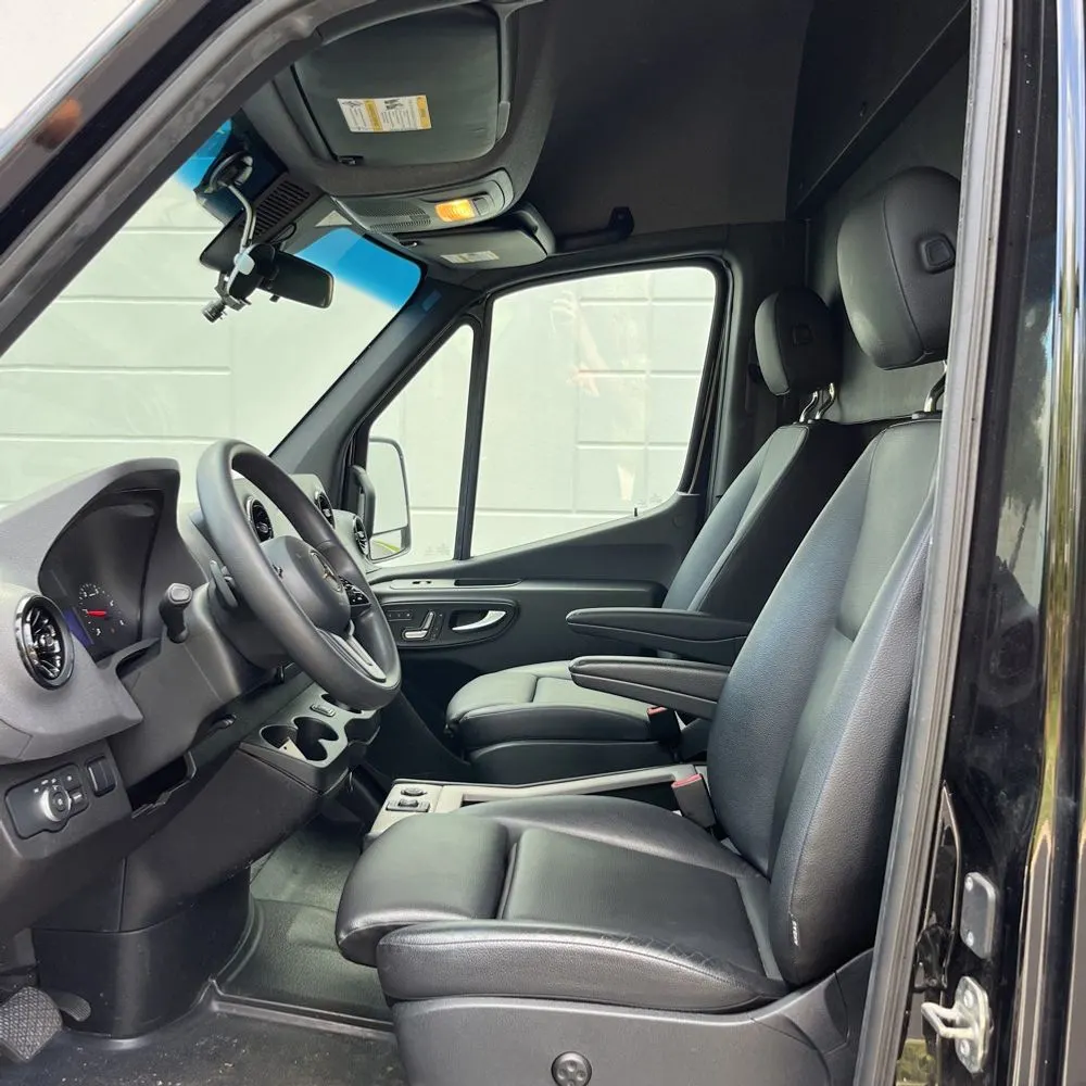 2019 Mercedes-Benz Sprinter 3500XD