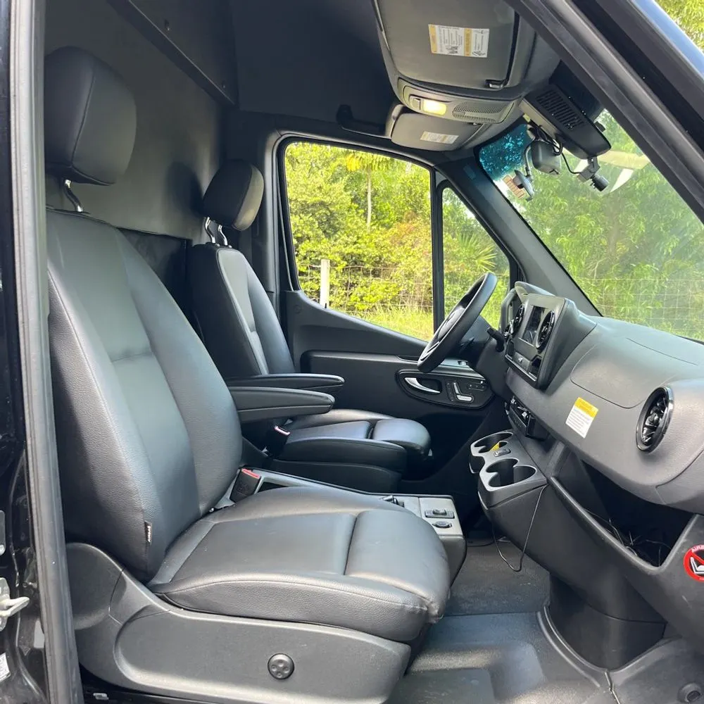 2019 Mercedes-Benz Sprinter 3500XD