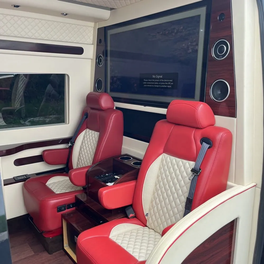 2019 Mercedes-Benz Sprinter 3500XD
