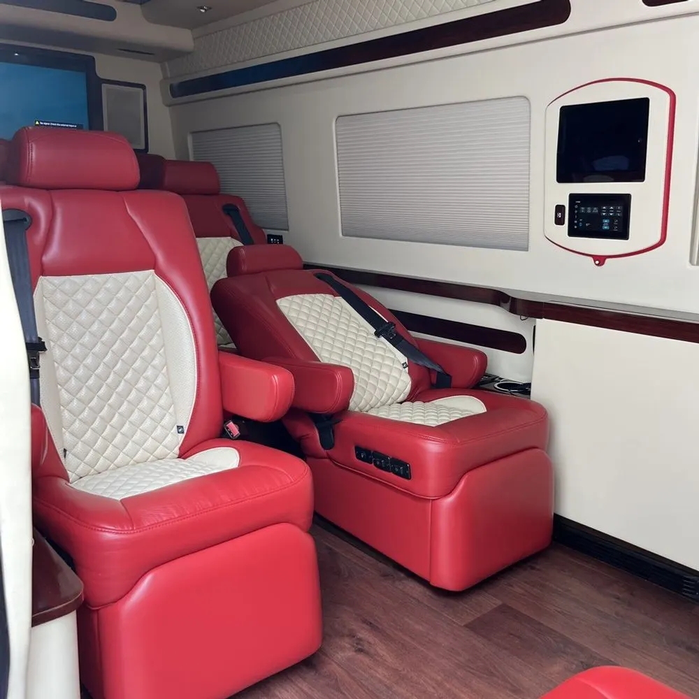 2019 Mercedes-Benz Sprinter 3500XD