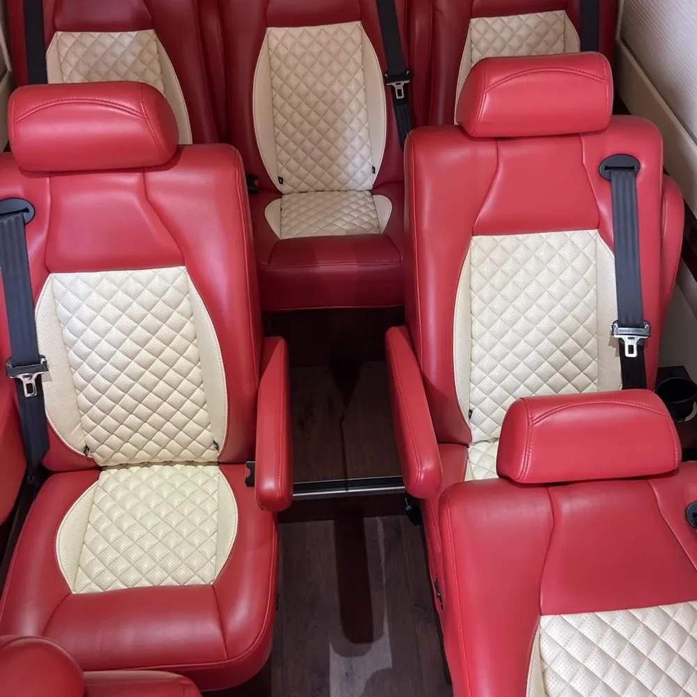2019 Mercedes-Benz Sprinter 3500XD