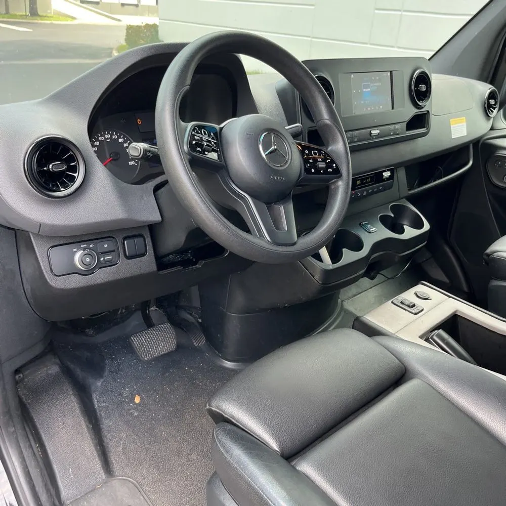 2019 Mercedes-Benz Sprinter 3500XD