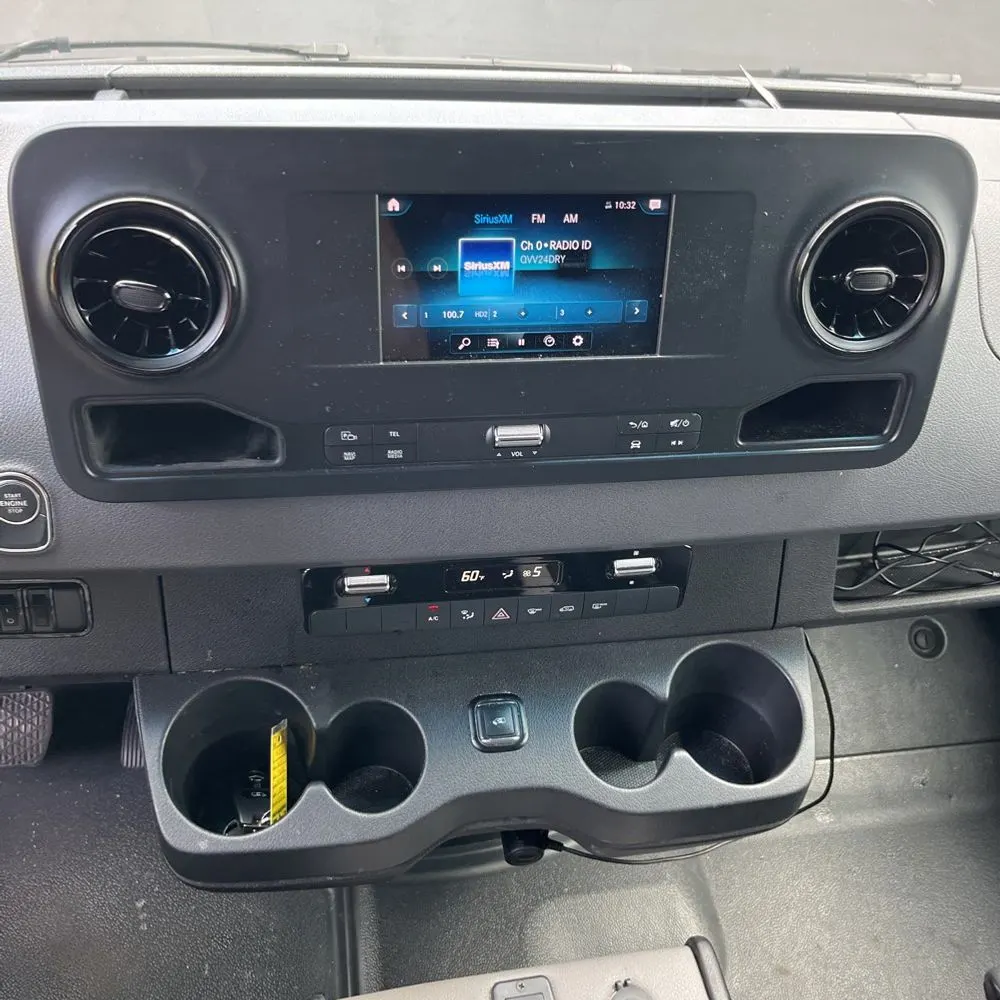 2019 Mercedes-Benz Sprinter 3500XD