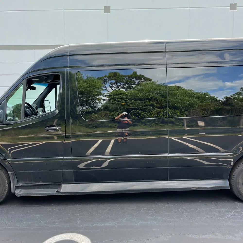 2019 Mercedes-Benz Sprinter 3500XD