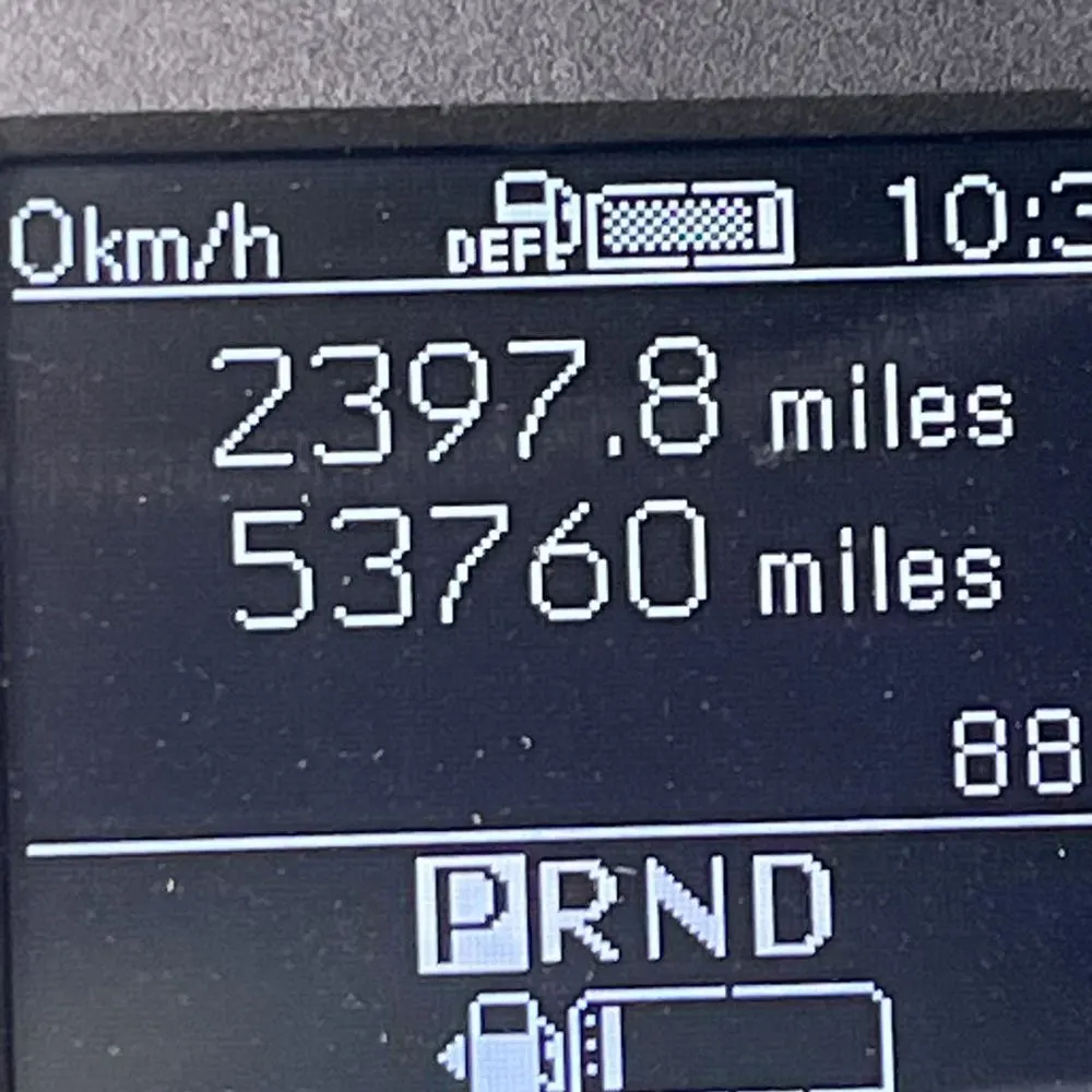 2019 Mercedes-Benz Sprinter 3500XD