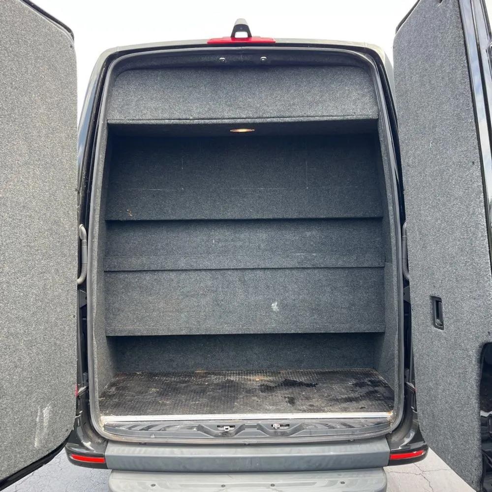 2019 Mercedes-Benz Sprinter 3500XD