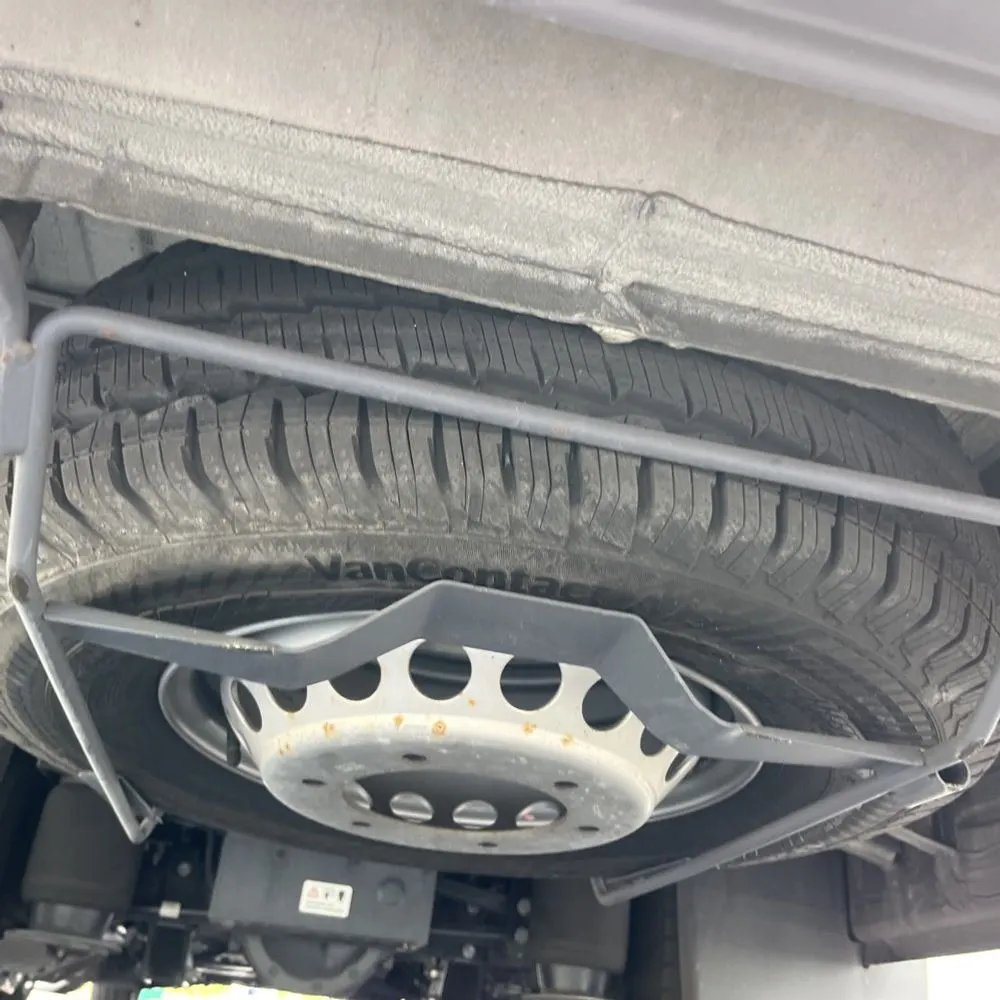 2019 Mercedes-Benz Sprinter 3500XD