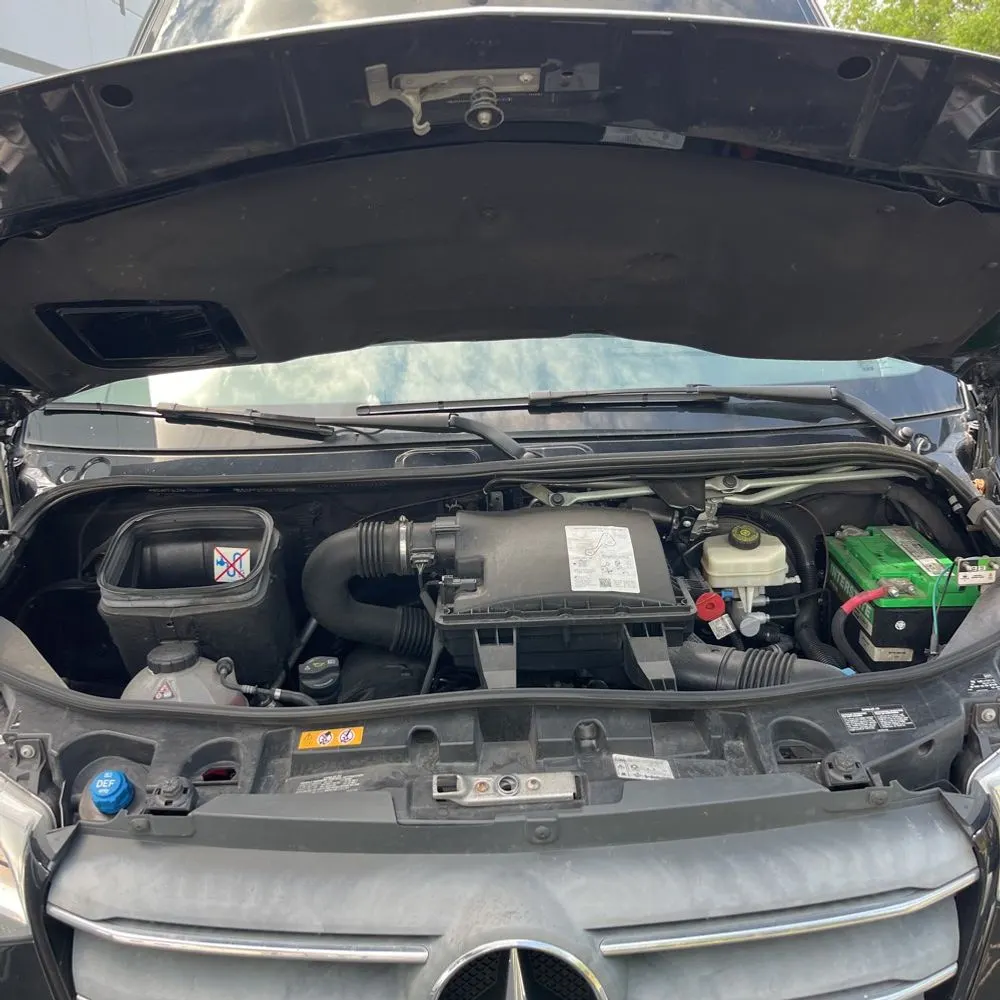 2019 Mercedes-Benz Sprinter 3500XD