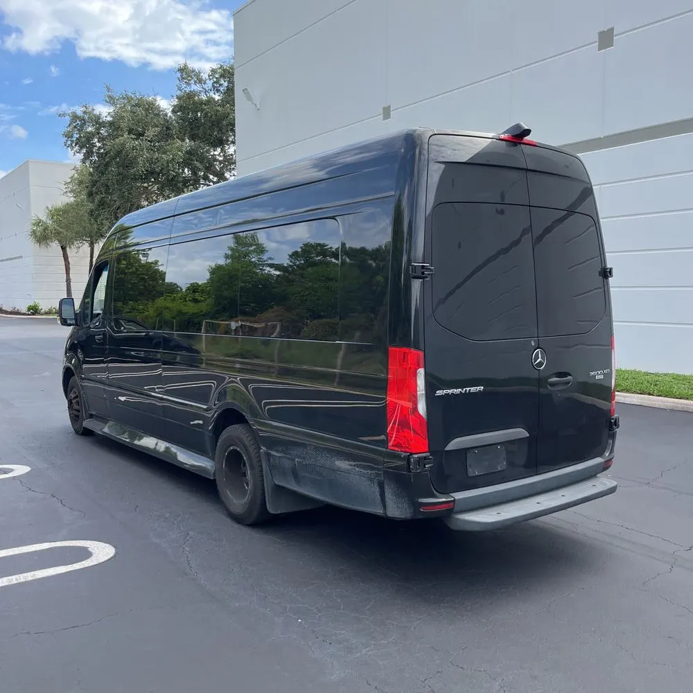 2019 Mercedes-Benz Sprinter 3500XD