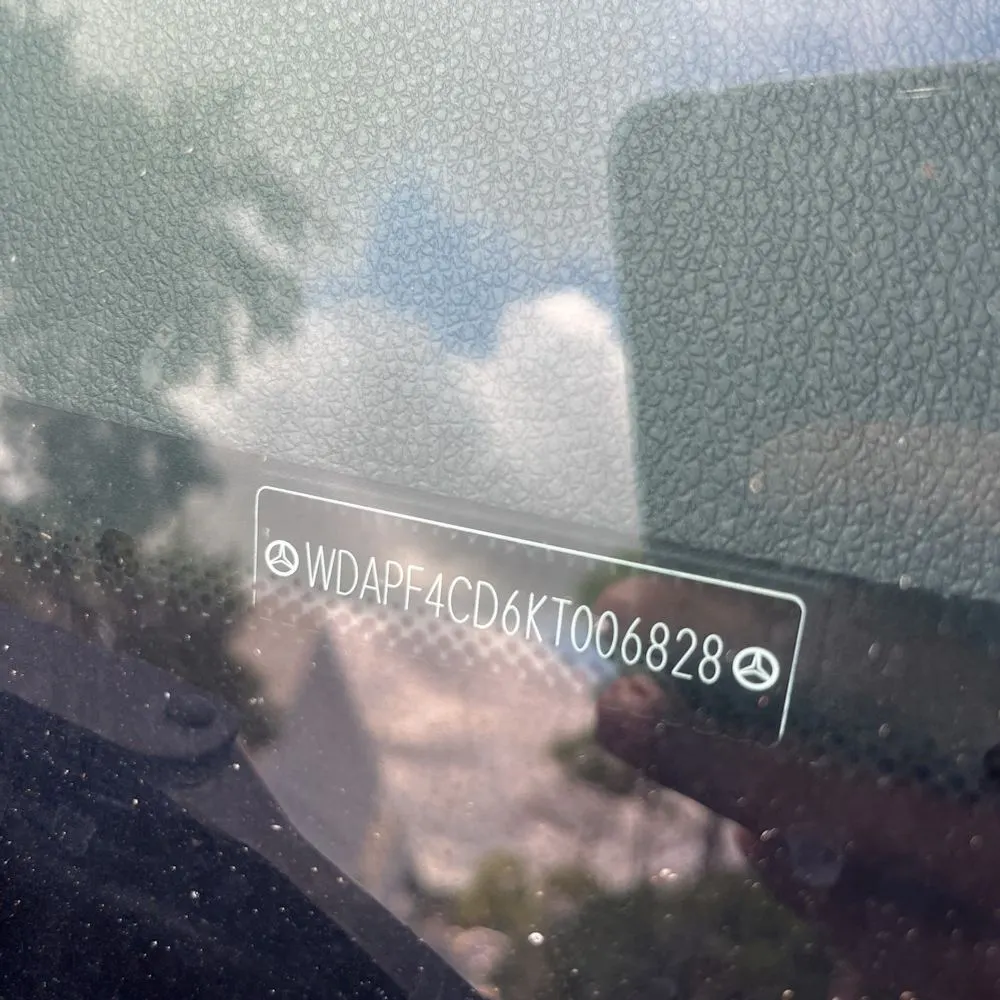 2019 Mercedes-Benz Sprinter 3500XD