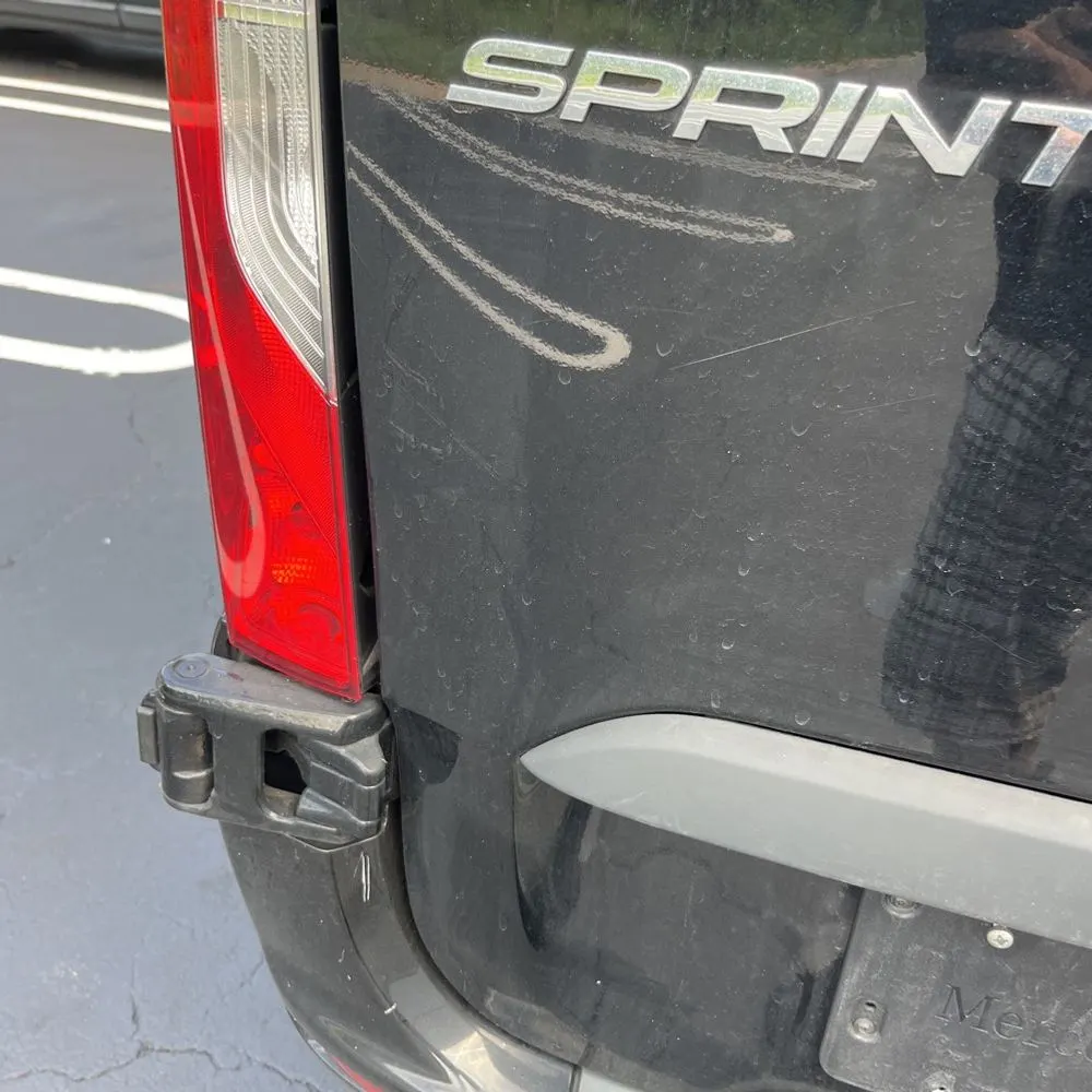 2019 Mercedes-Benz Sprinter 3500XD