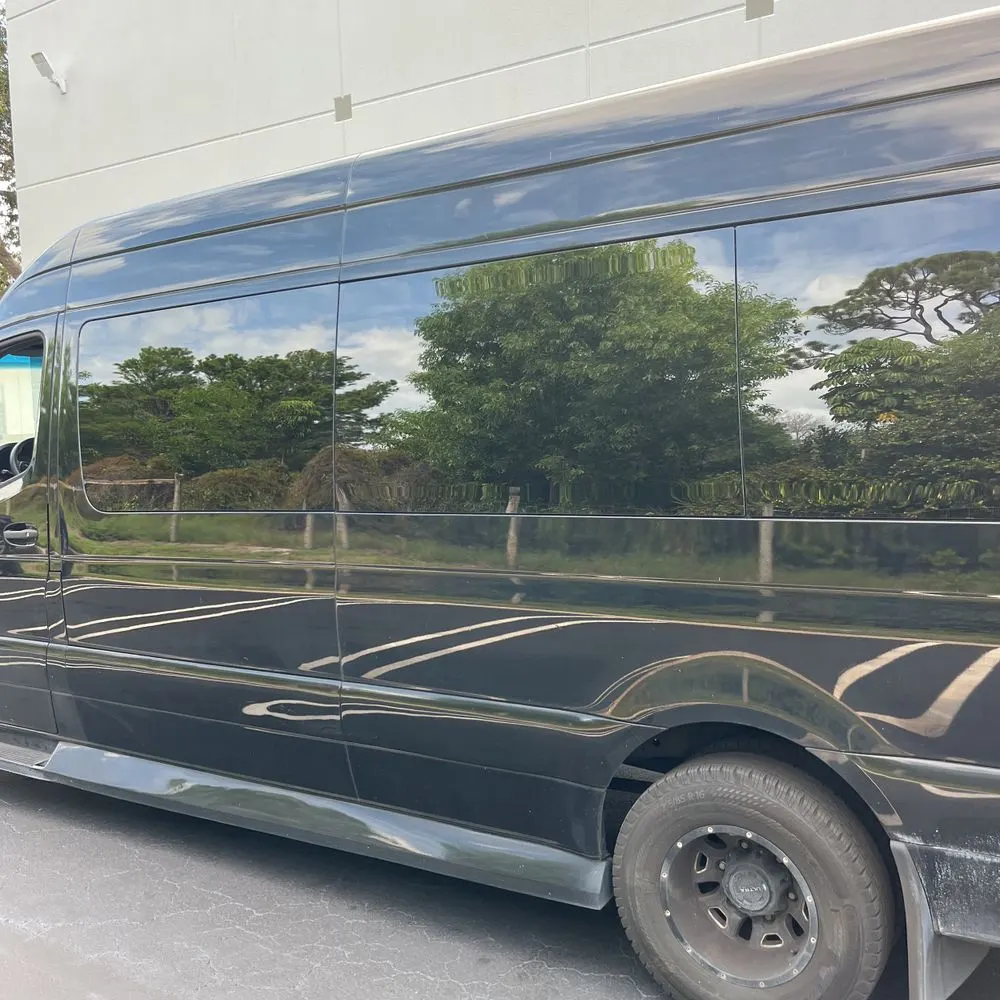 2019 Mercedes-Benz Sprinter 3500XD