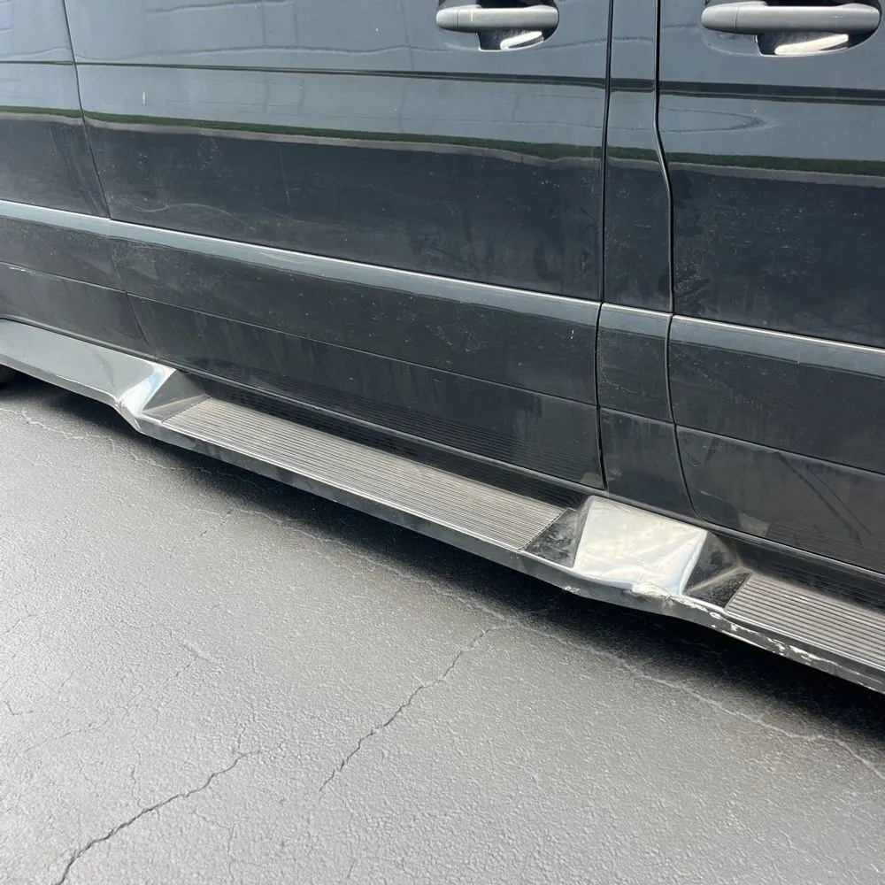 2019 Mercedes-Benz Sprinter 3500XD