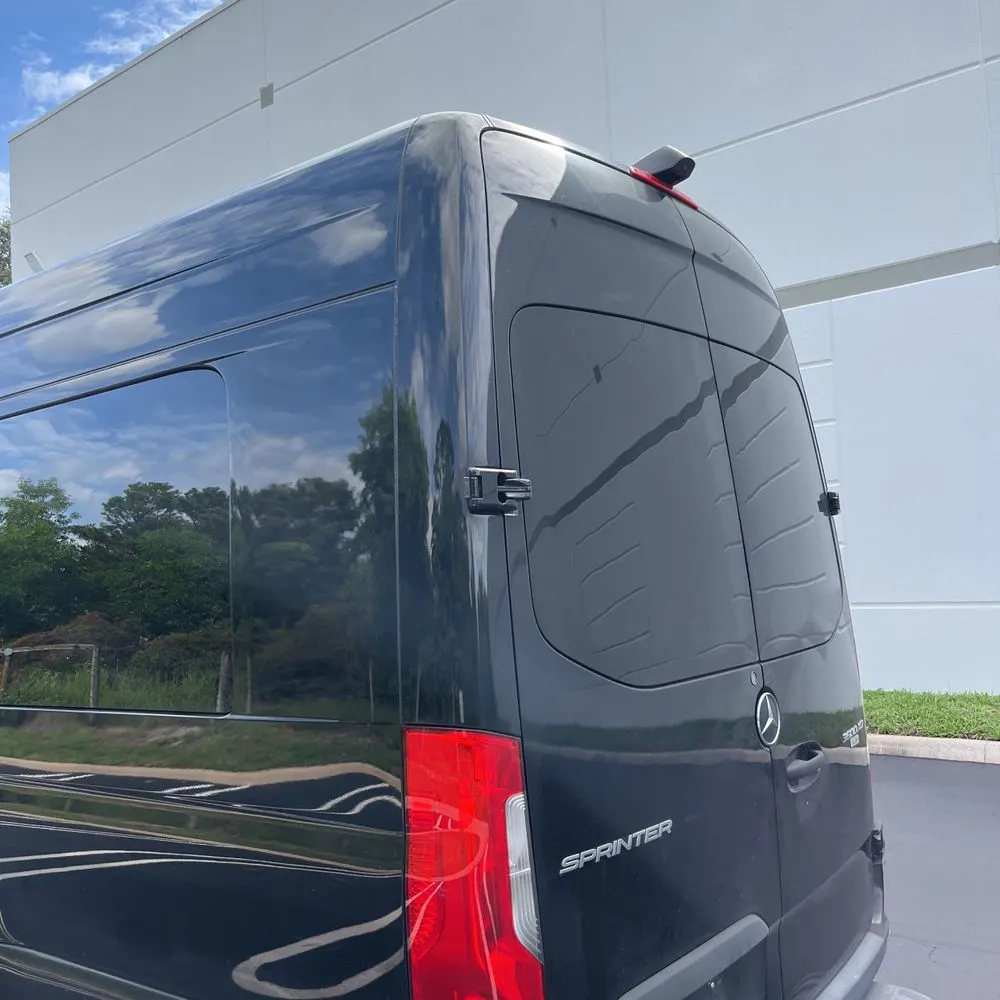 2019 Mercedes-Benz Sprinter 3500XD