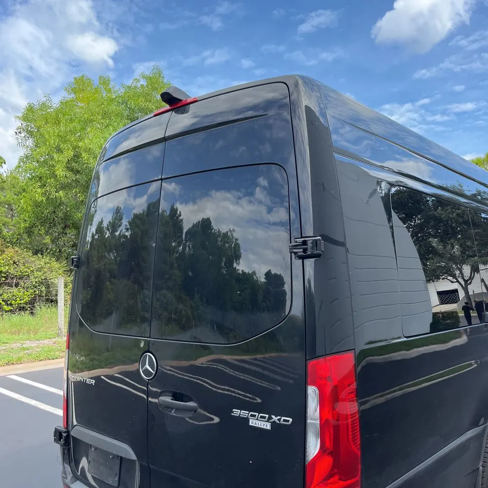 2019 Mercedes-Benz Sprinter 3500XD