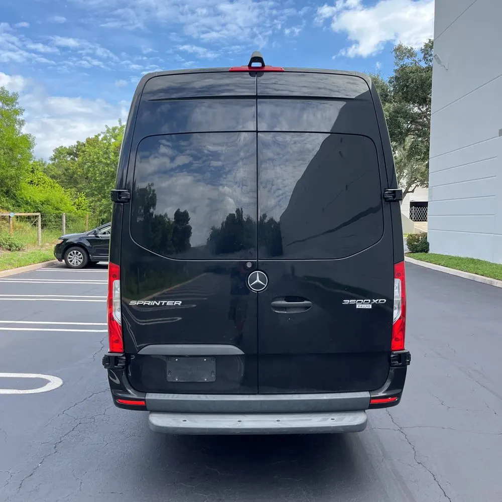 2019 Mercedes-Benz Sprinter 3500XD