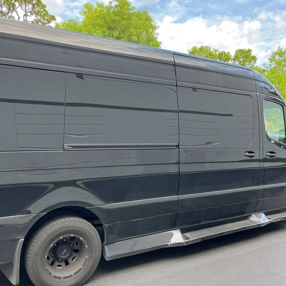 2019 Mercedes-Benz Sprinter 3500XD